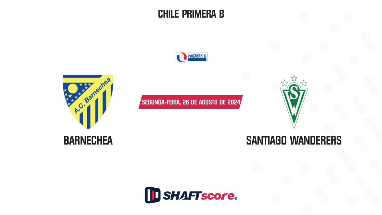 Palpite: Barnechea vs Santiago Wanderers