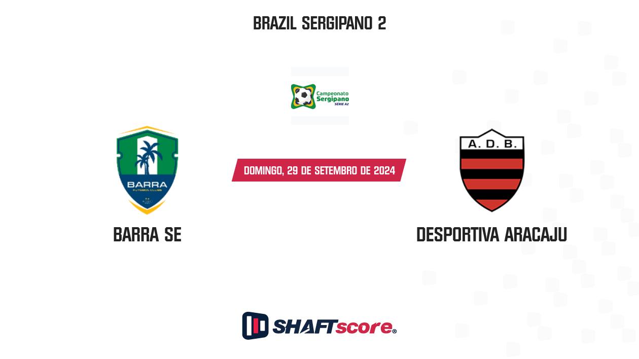 Palpite: Barra SE vs Desportiva Aracaju