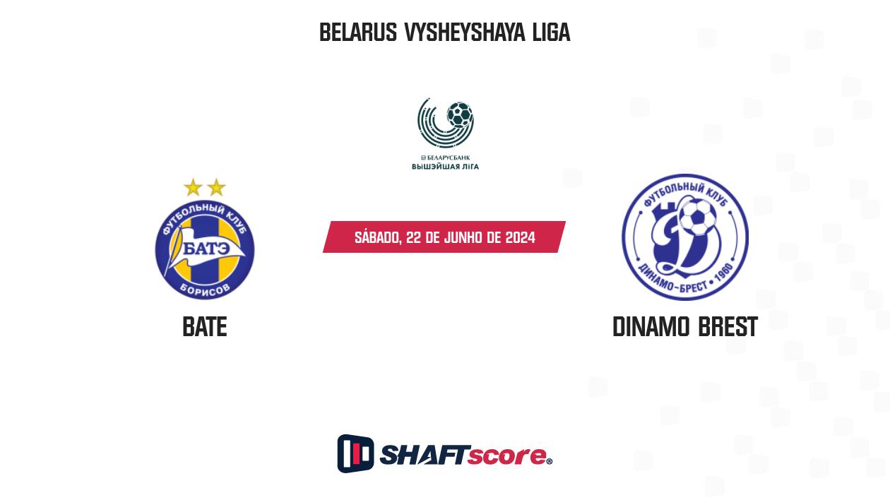 Palpite: BATE vs Dinamo Brest