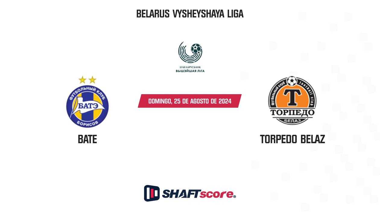 Palpite: BATE vs Torpedo BelAZ