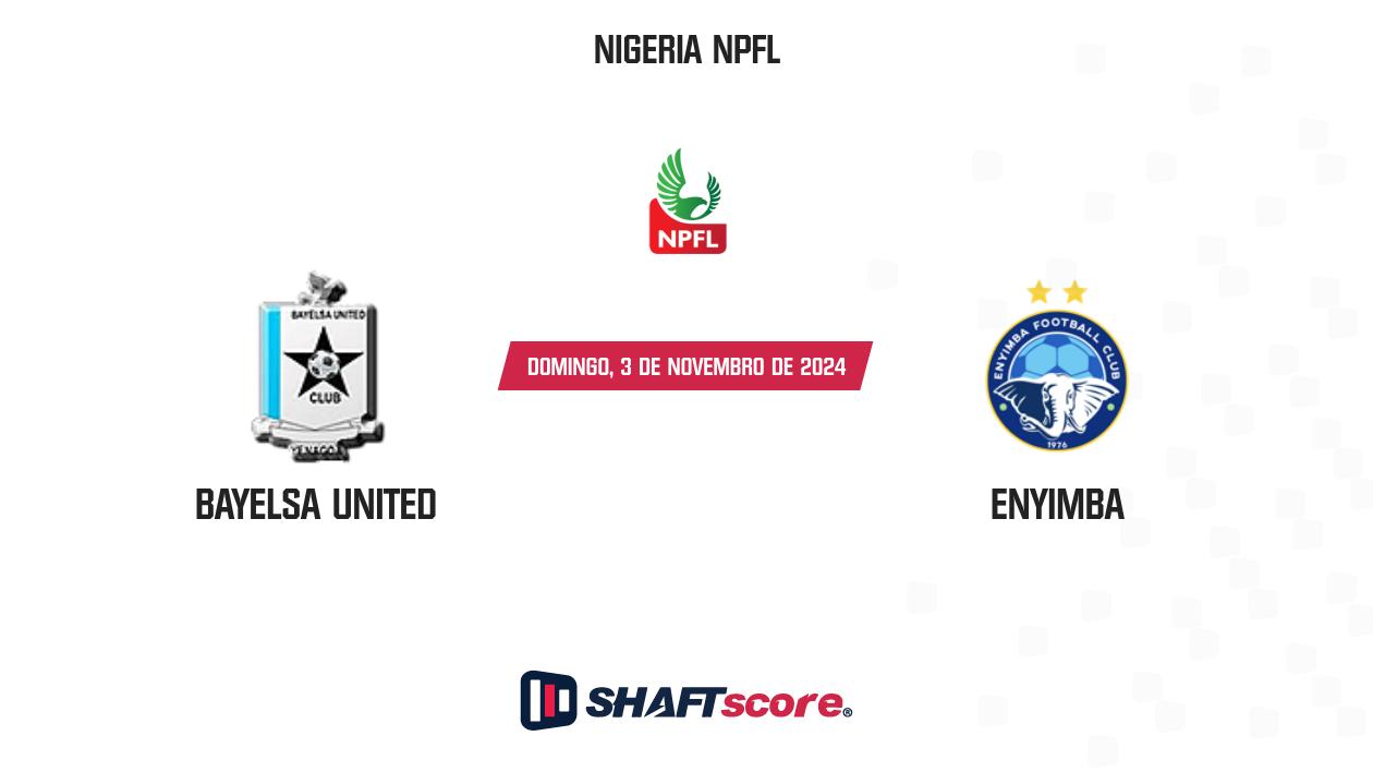 Palpite: Bayelsa United vs Enyimba