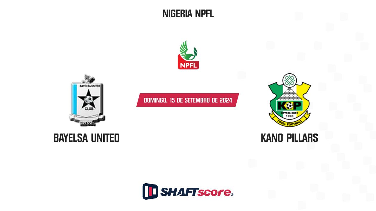 Palpite: Bayelsa United vs Kano Pillars