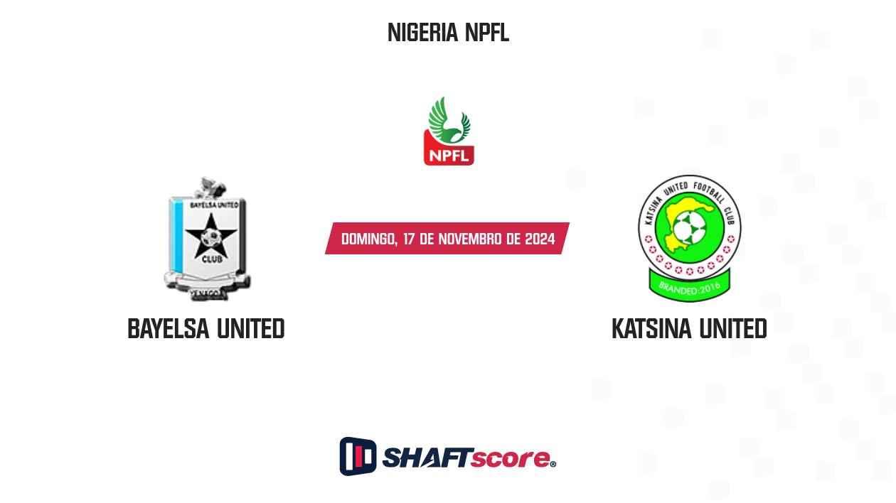 Palpite: Bayelsa United vs Katsina United