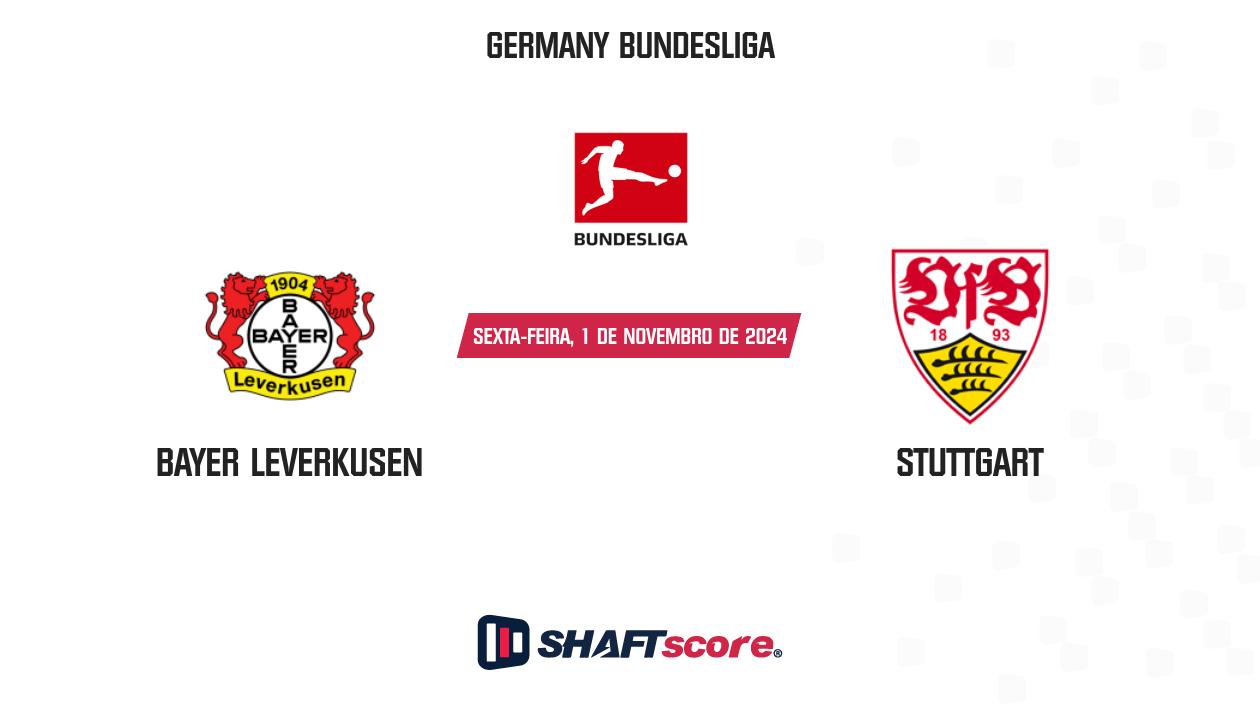 Palpite: Bayer Leverkusen vs Stuttgart