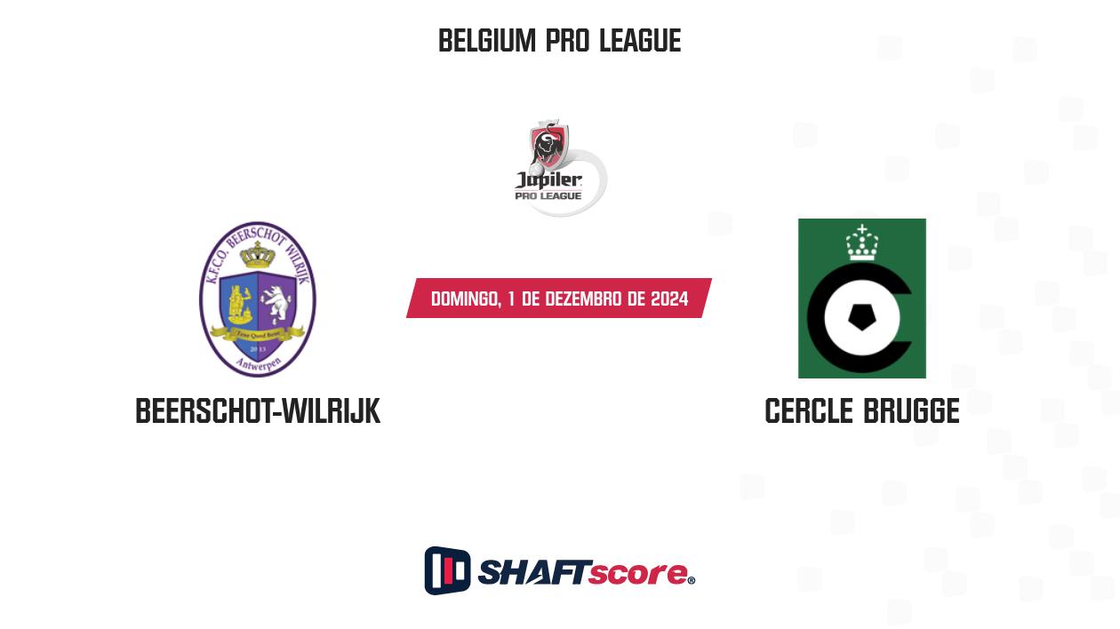 Palpite: Beerschot-Wilrijk vs Cercle Brugge