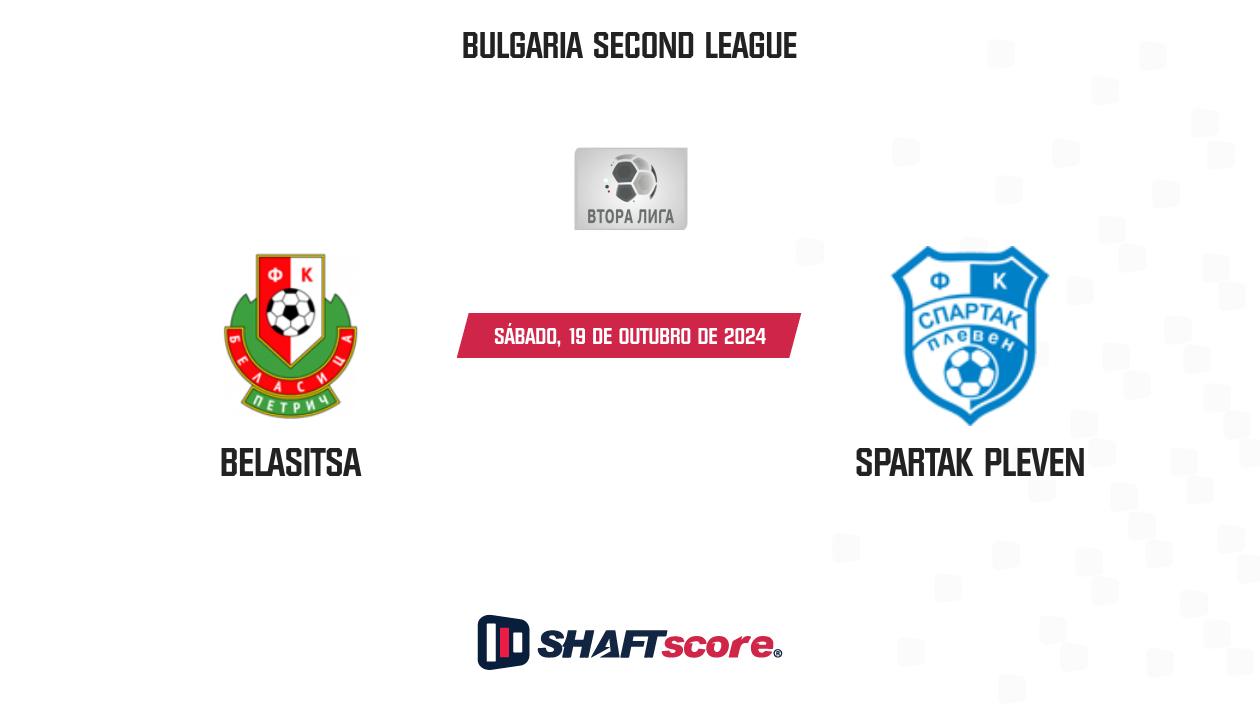 Palpite: Belasitsa vs Spartak Pleven