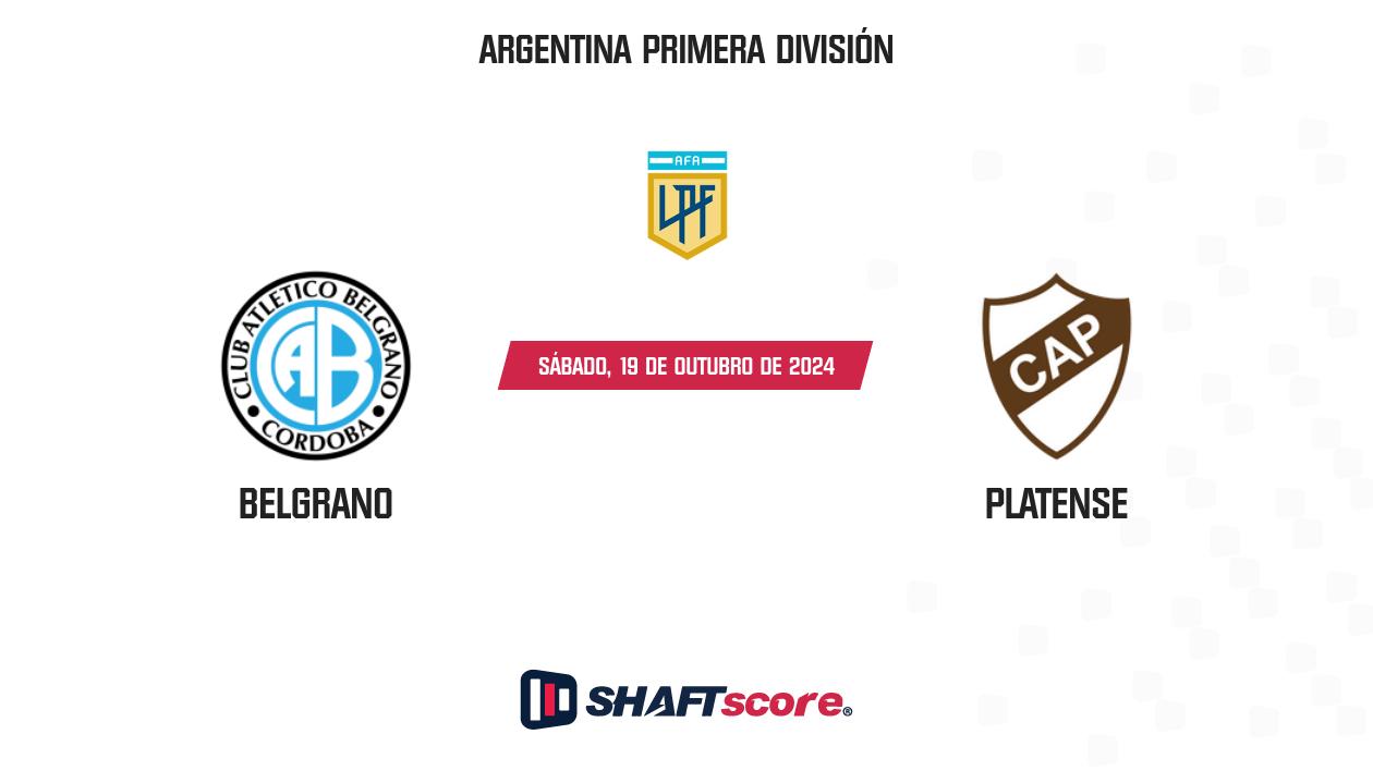 Palpite: Belgrano vs Platense