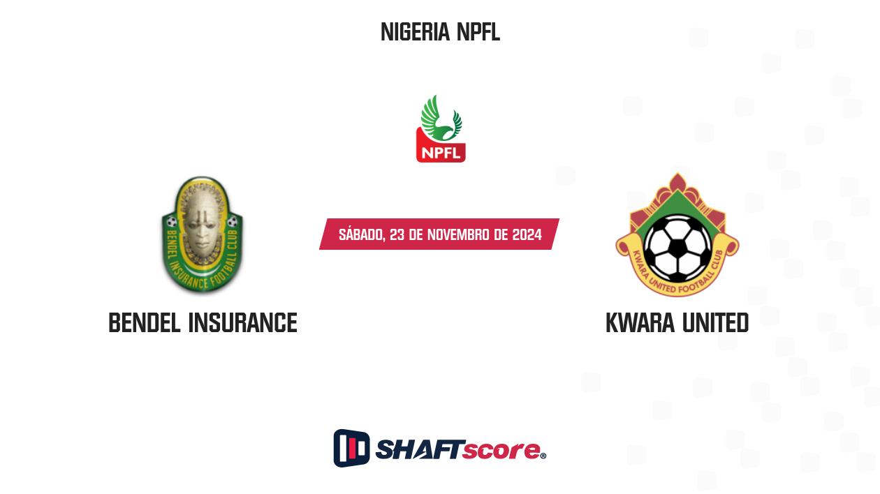 Palpite: Bendel Insurance vs Kwara United