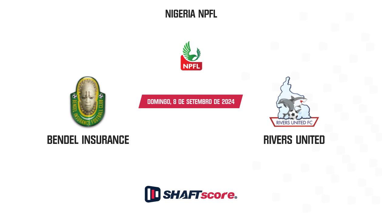 Palpite: Bendel Insurance vs Rivers United