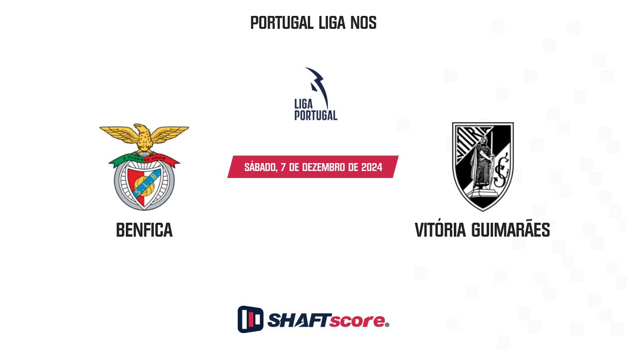 Palpite: Benfica vs Vitória Guimarães