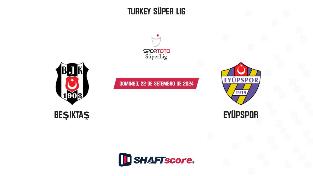 Palpite: Beşiktaş vs Eyüpspor