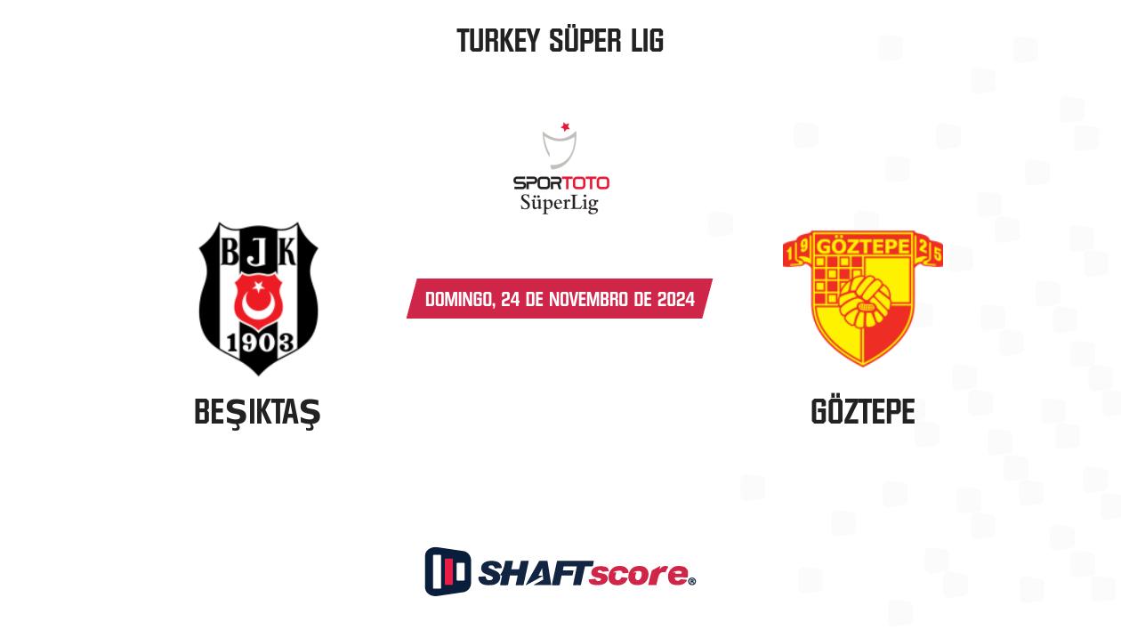 Palpite: Beşiktaş vs Göztepe