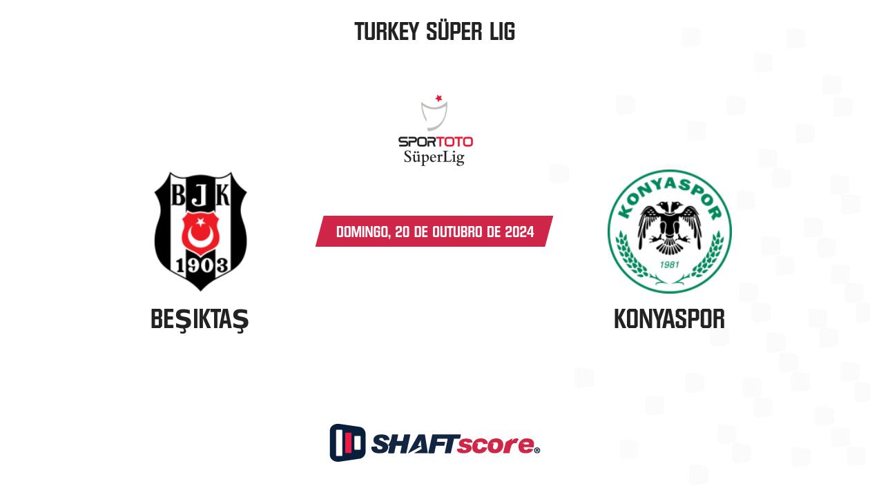 Palpite: Beşiktaş vs Konyaspor