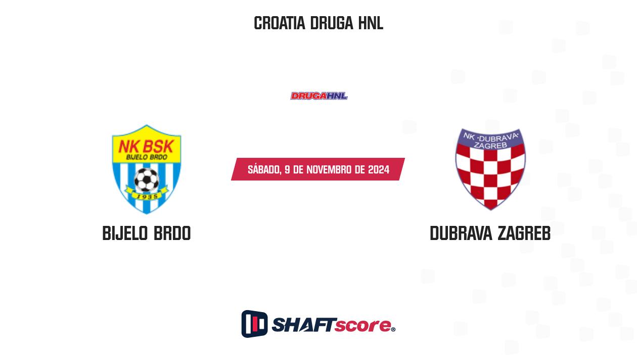 Palpite: Bijelo Brdo vs Dubrava Zagreb