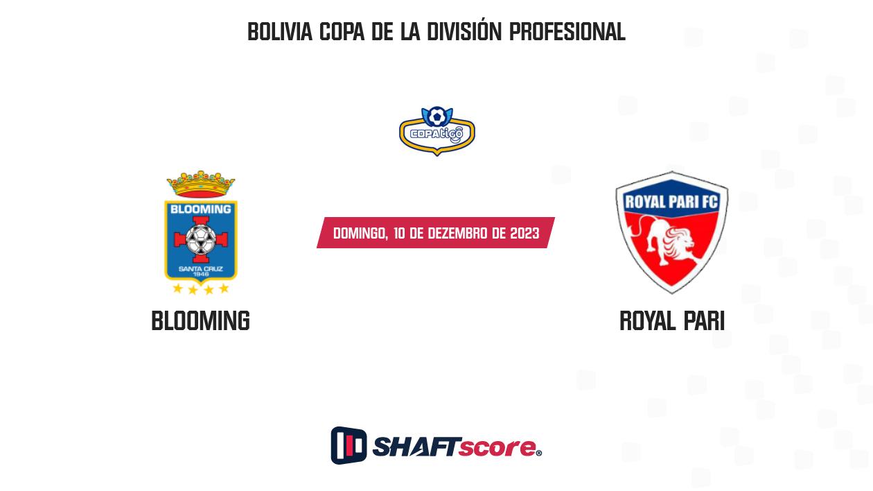 Royal Pari FC x Club Aurora Prognóstico, Odds e Dicas de Apostas 19/10/2023