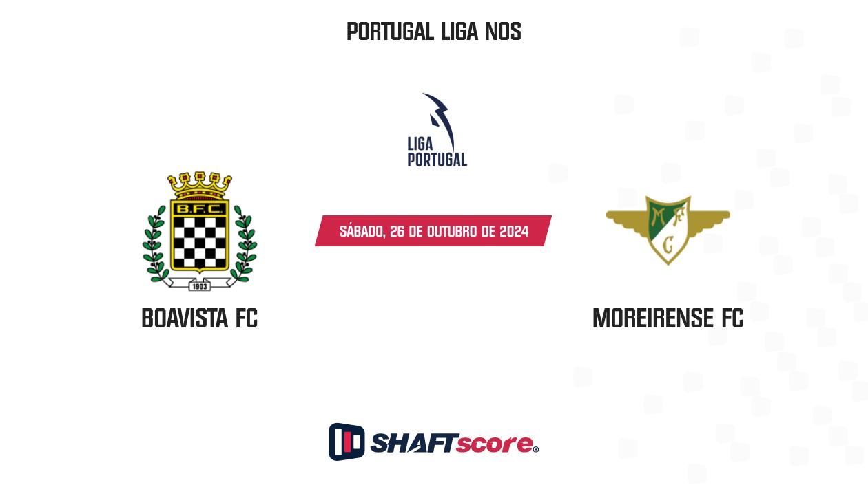 Palpite: Boavista FC vs Moreirense FC