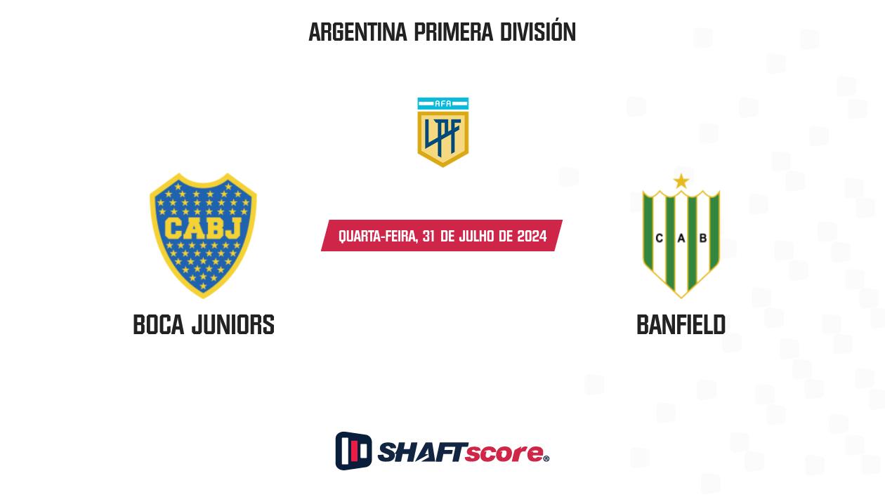 Palpite: Boca Juniors vs Banfield