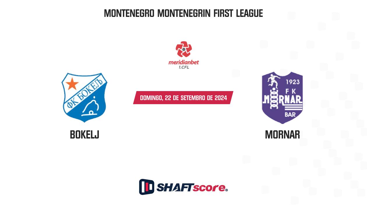 Palpite: Bokelj vs Mornar