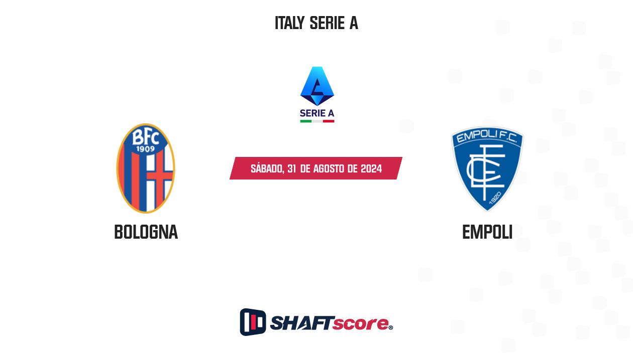 Palpite: Bologna vs Empoli