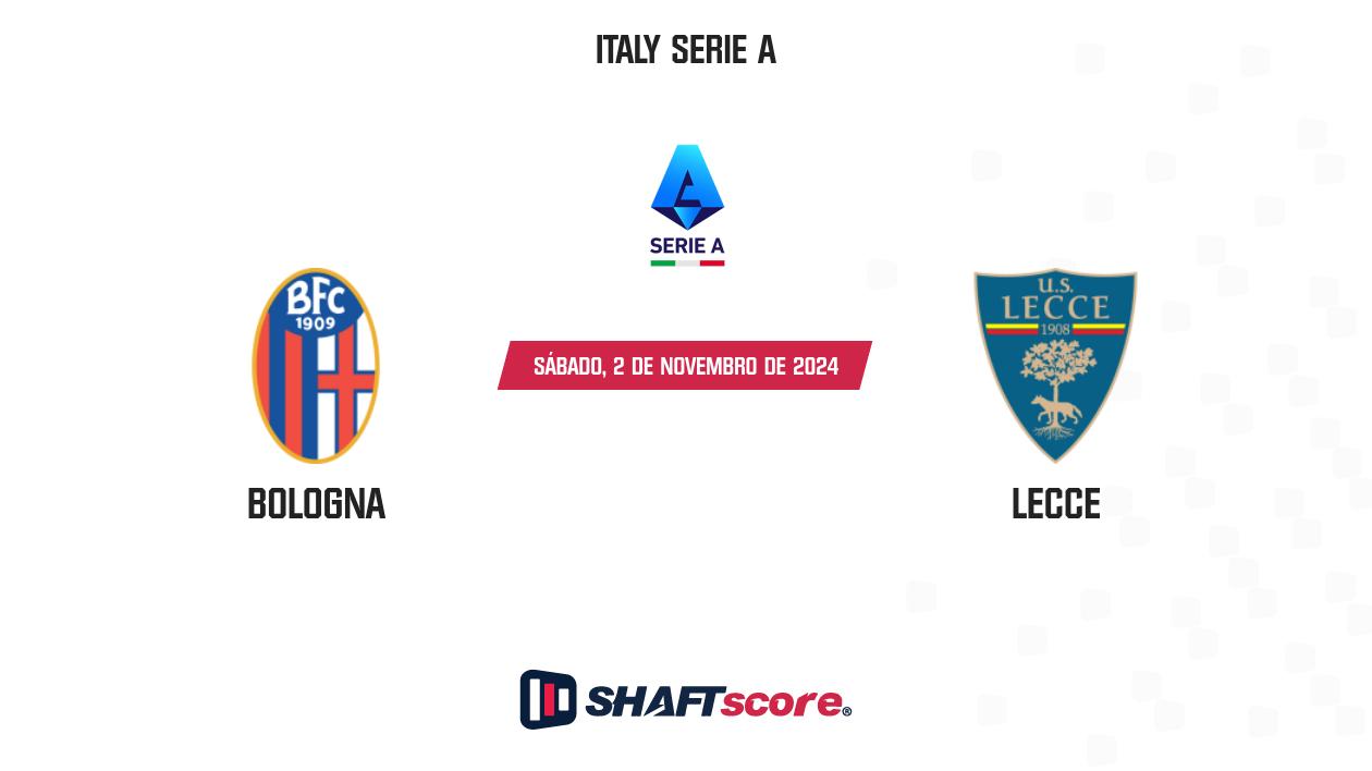 Palpite: Bologna vs Lecce