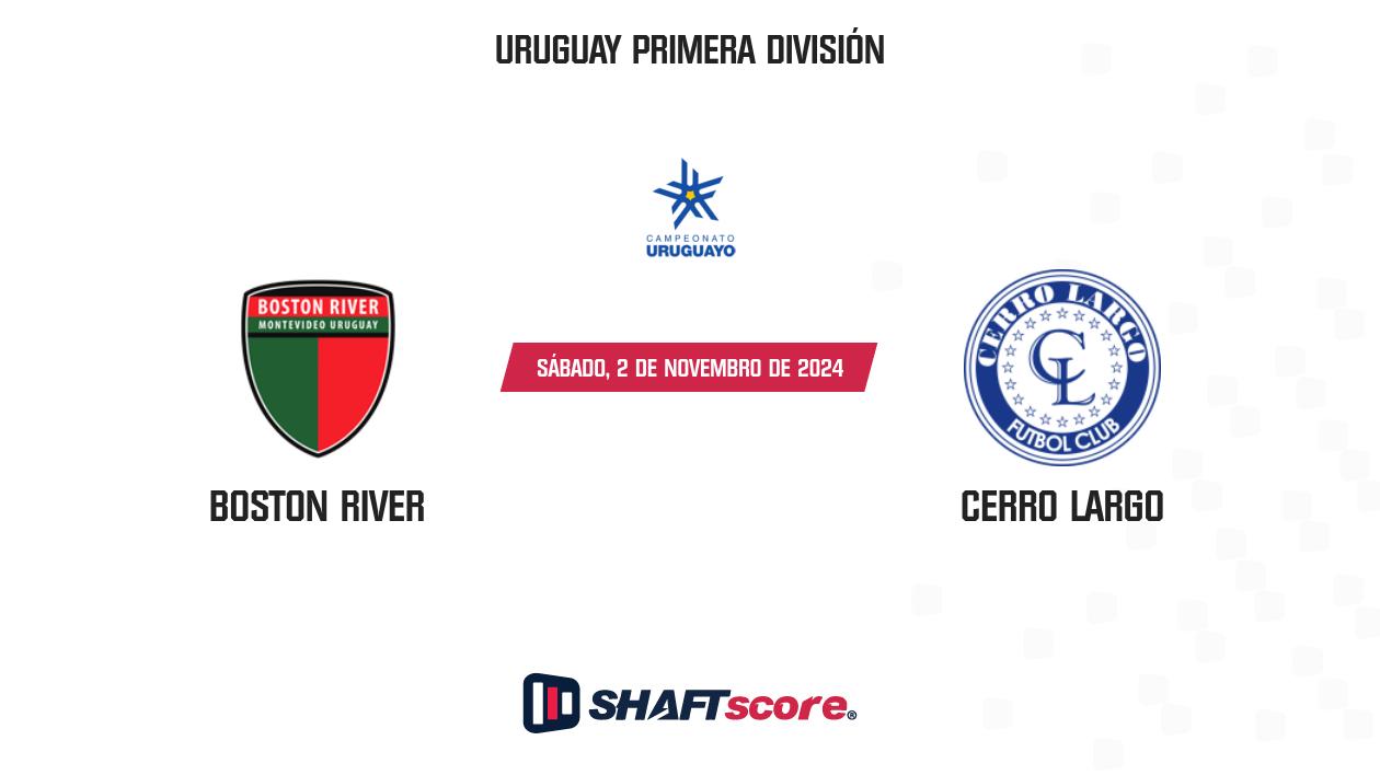 Palpite: Boston River vs Cerro Largo