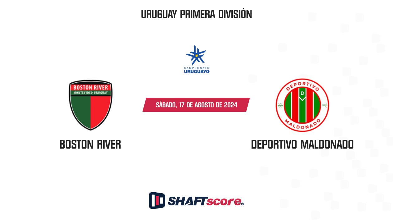 Palpite: Boston River vs Deportivo Maldonado