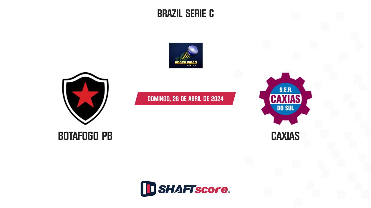 Palpite: Botafogo PB vs Caxias