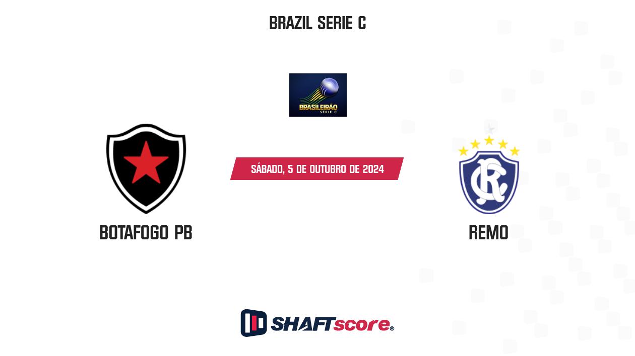 Palpite: Botafogo PB vs Remo