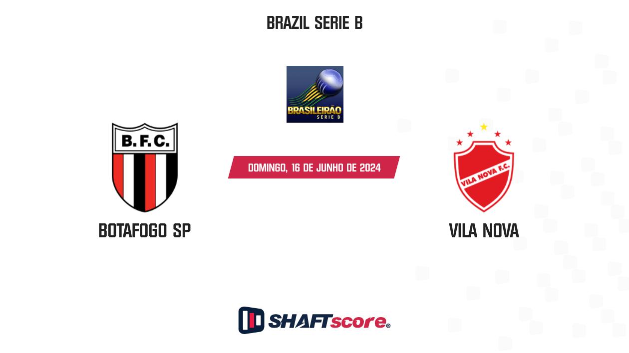Palpite: Botafogo SP vs Vila Nova