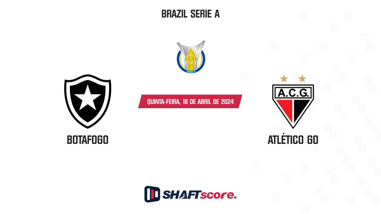Palpite: Botafogo vs Atlético GO