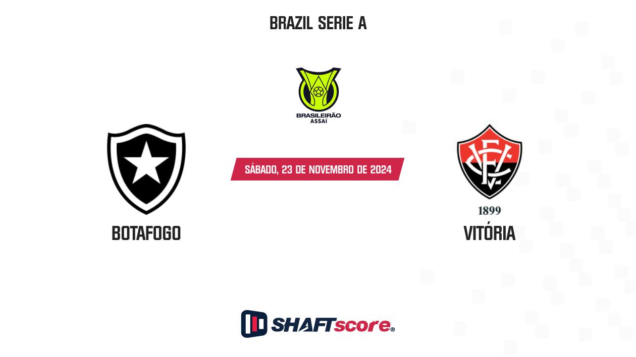 Palpite: Botafogo vs Vitória