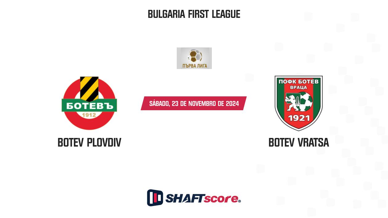 Palpite: Botev Plovdiv vs Botev Vratsa