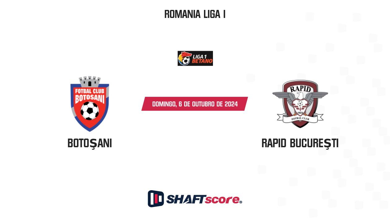 Palpite: Botoşani vs Rapid Bucureşti