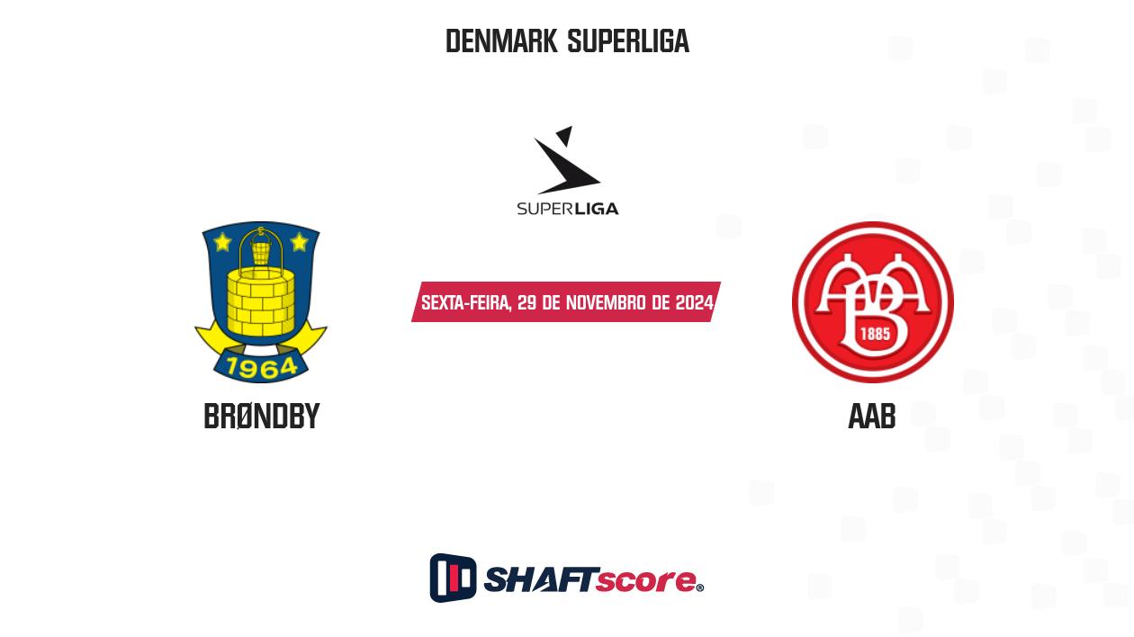 Palpite: Brøndby vs AaB