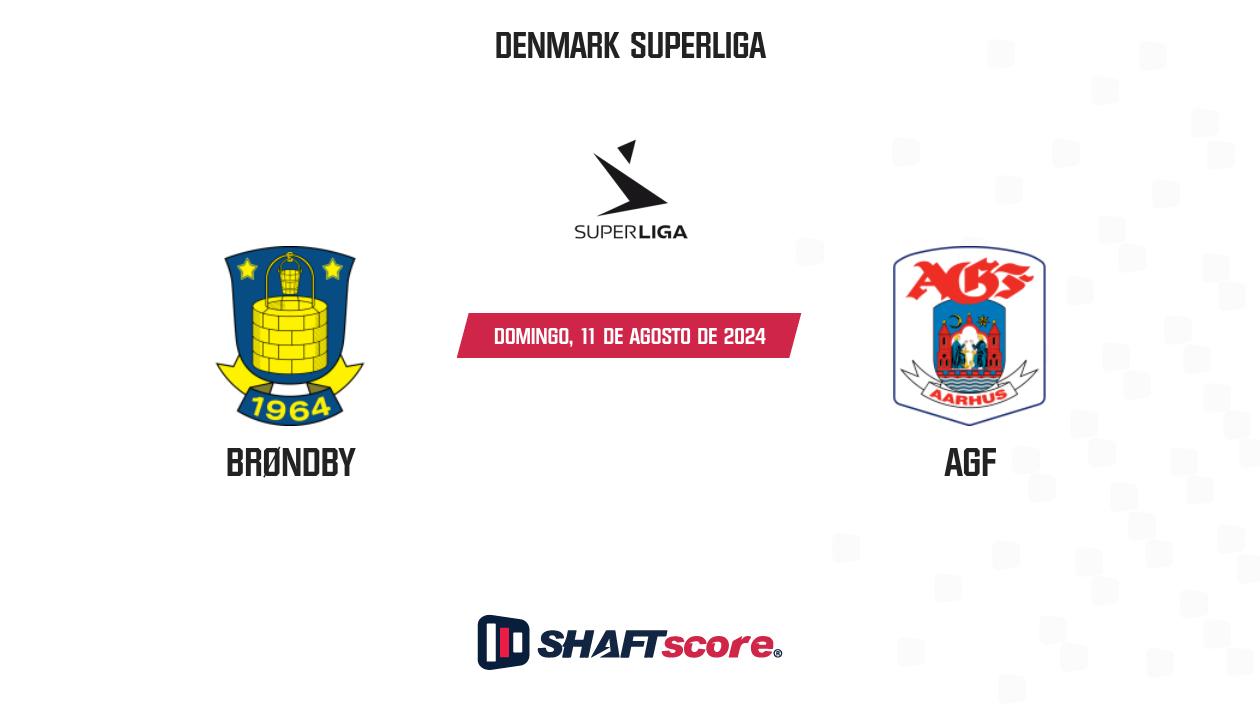 Palpite: Brøndby vs AGF