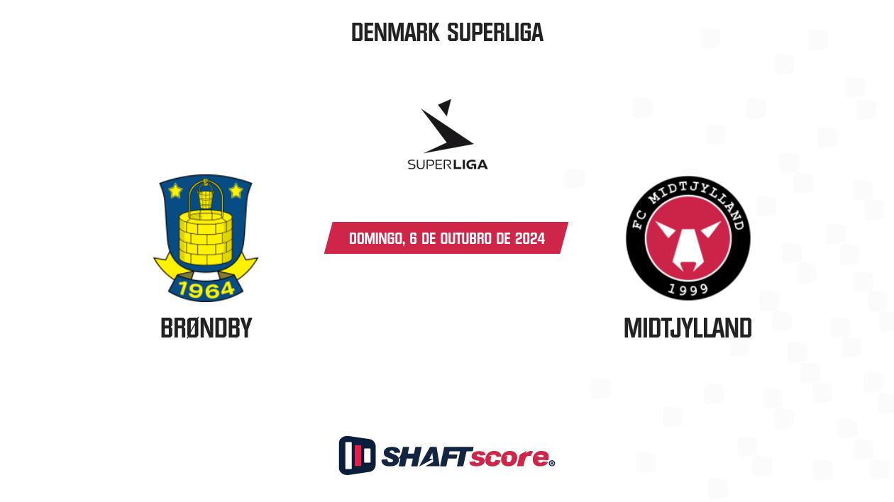 Palpite: Brøndby vs Midtjylland