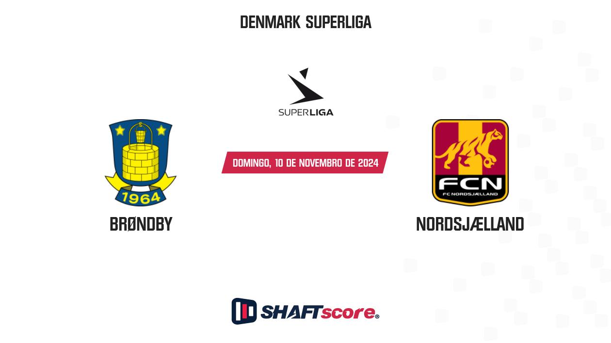 Palpite: Brøndby vs Nordsjælland