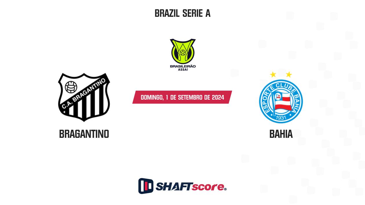 Palpite: Bragantino vs Bahia