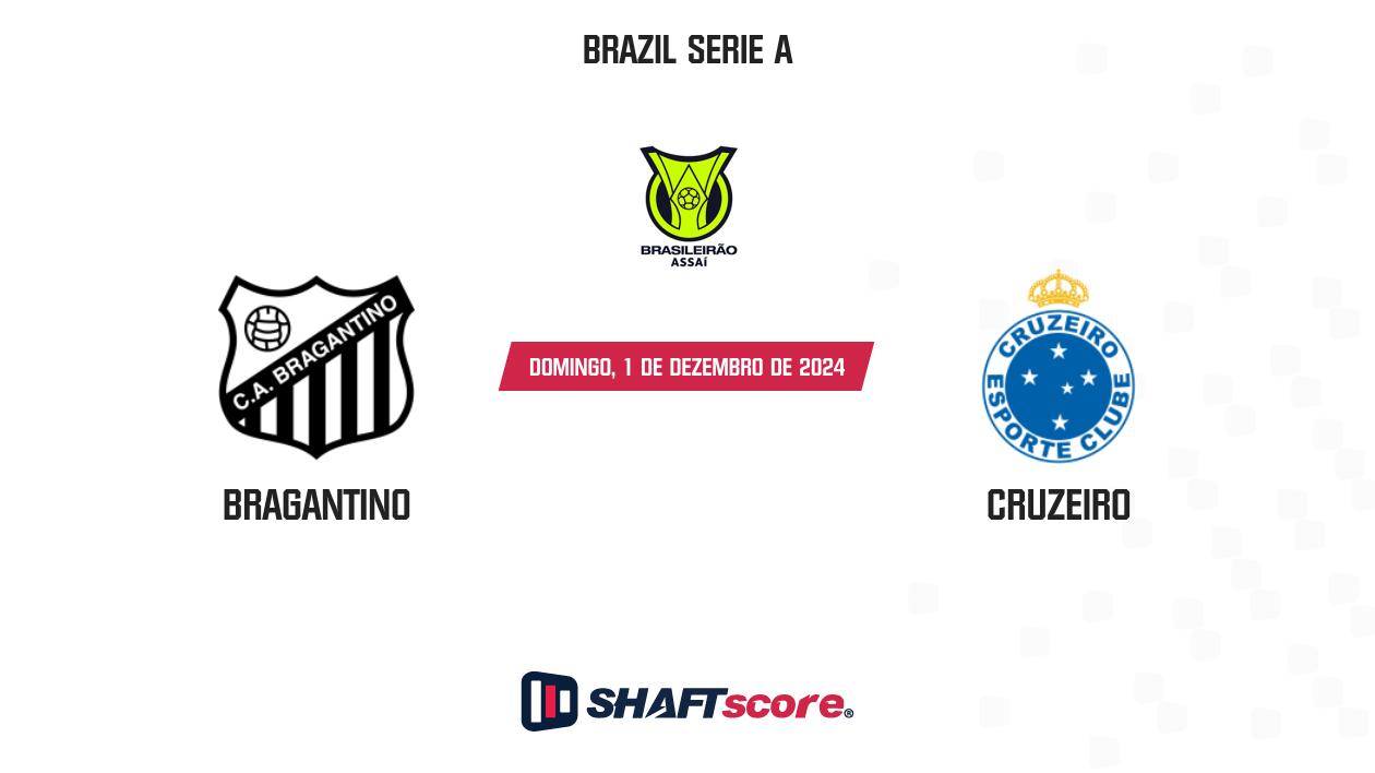 Palpite: Bragantino vs Cruzeiro