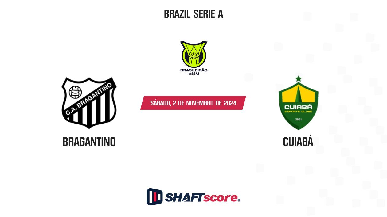 Palpite: Bragantino vs Cuiabá