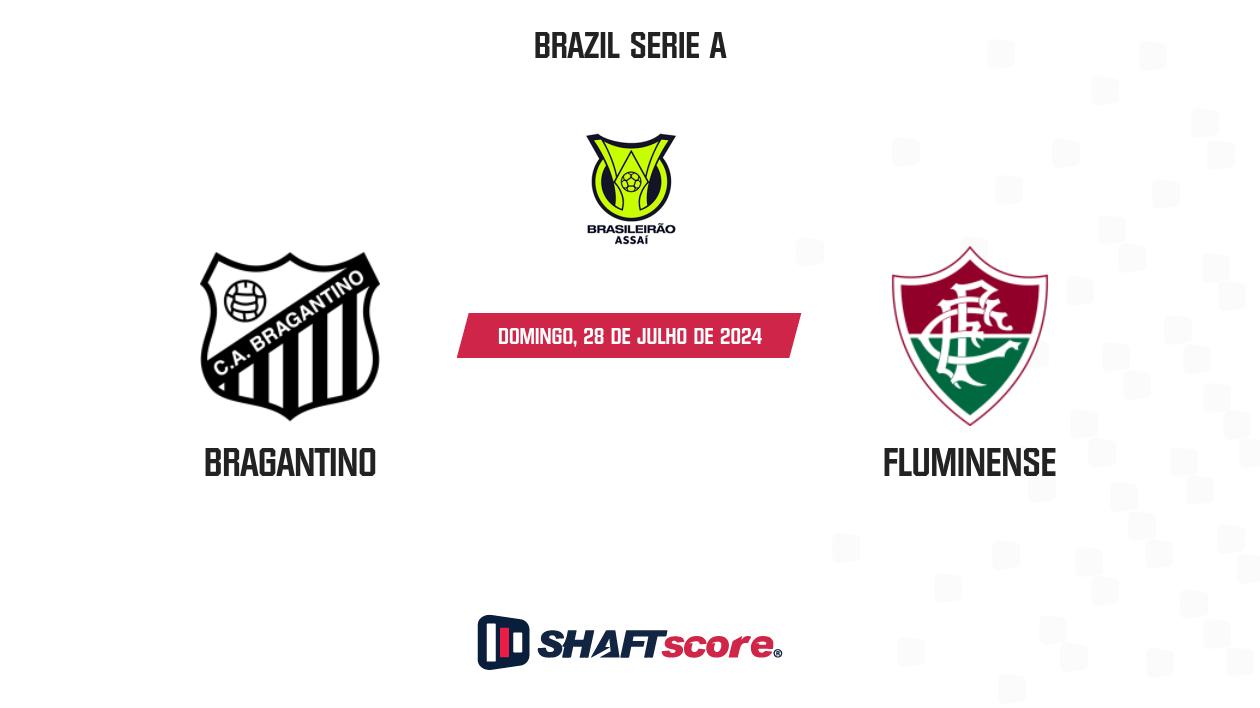 Palpite: Bragantino vs Fluminense