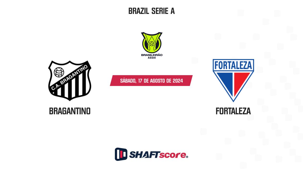 Palpite: Bragantino vs Fortaleza