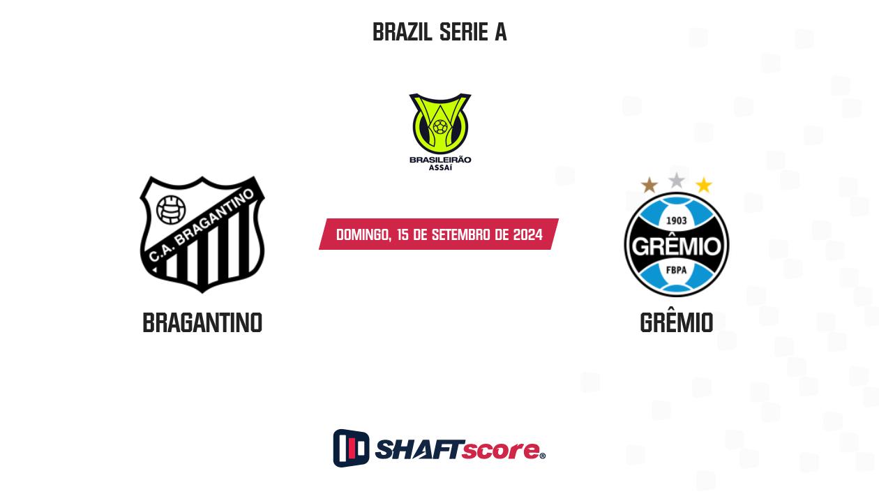 Palpite: Bragantino vs Grêmio