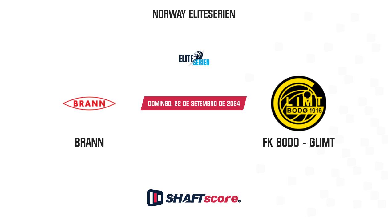 Palpite: Brann vs FK Bodo - Glimt