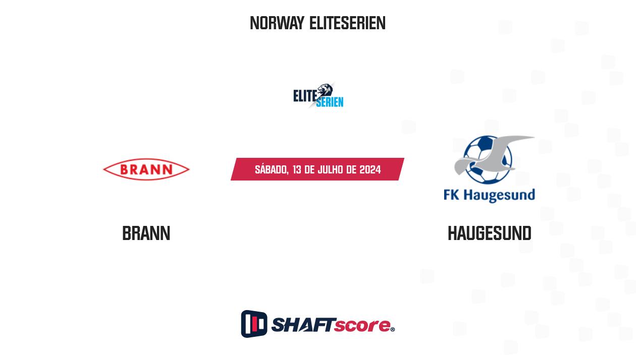 Palpite: Brann vs Haugesund