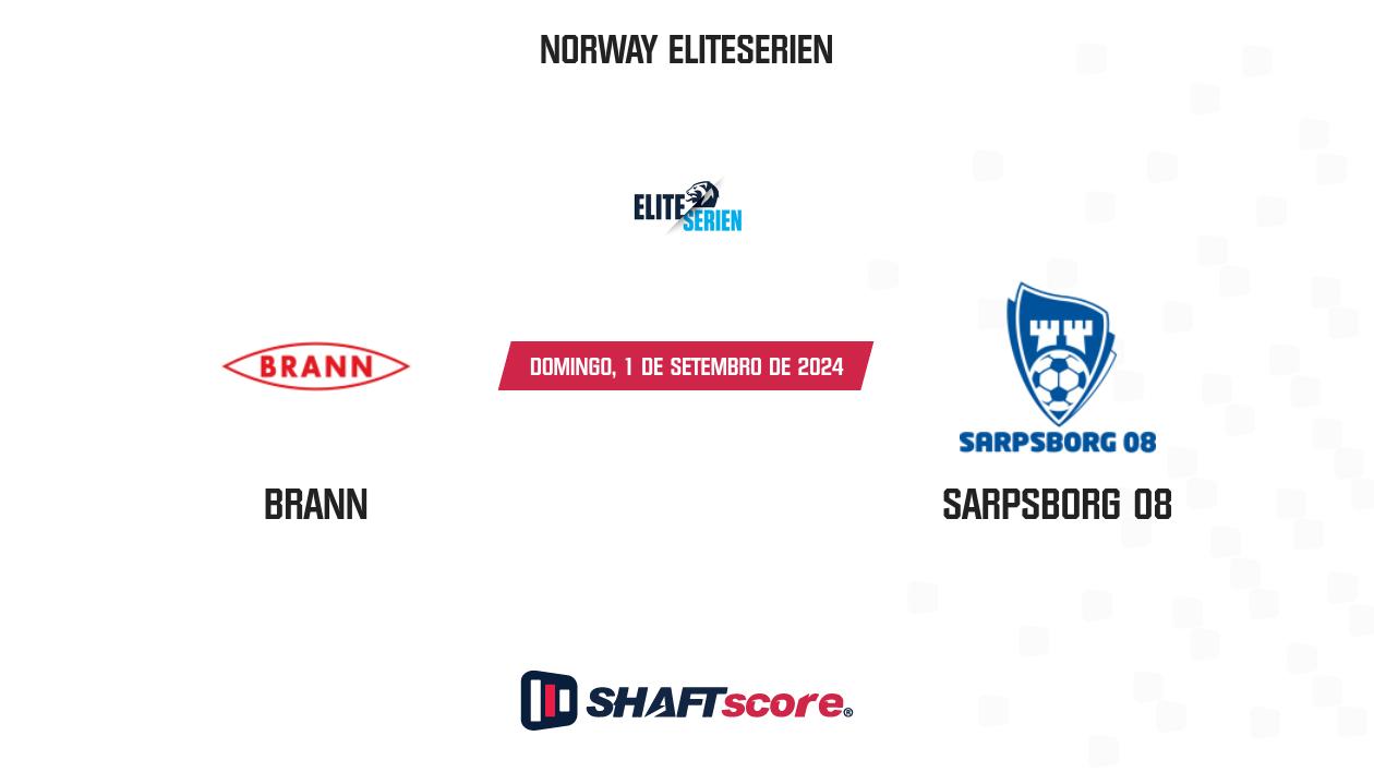 Palpite: Brann vs Sarpsborg 08