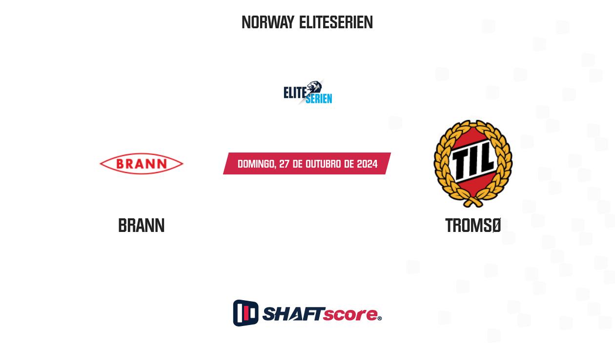 Palpite: Brann vs Tromsø