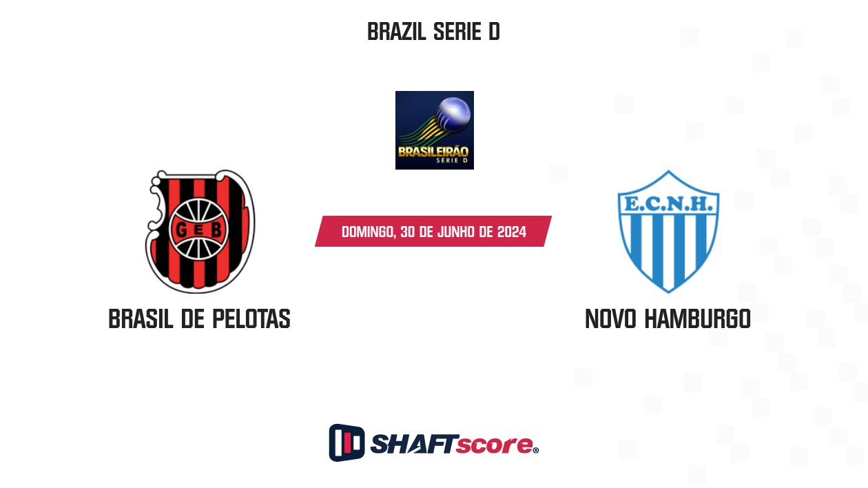 Palpite: Brasil de Pelotas vs Novo Hamburgo