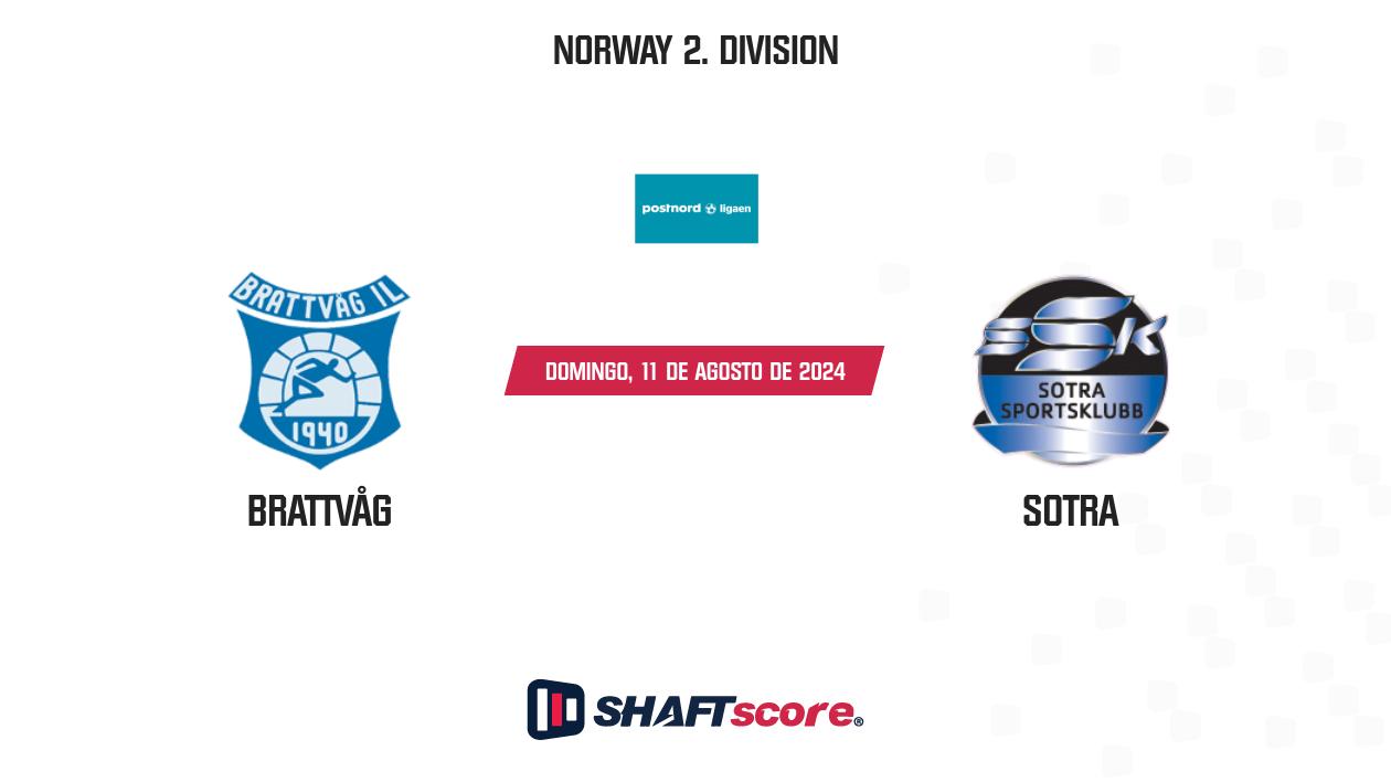 Palpite: Brattvåg vs Sotra