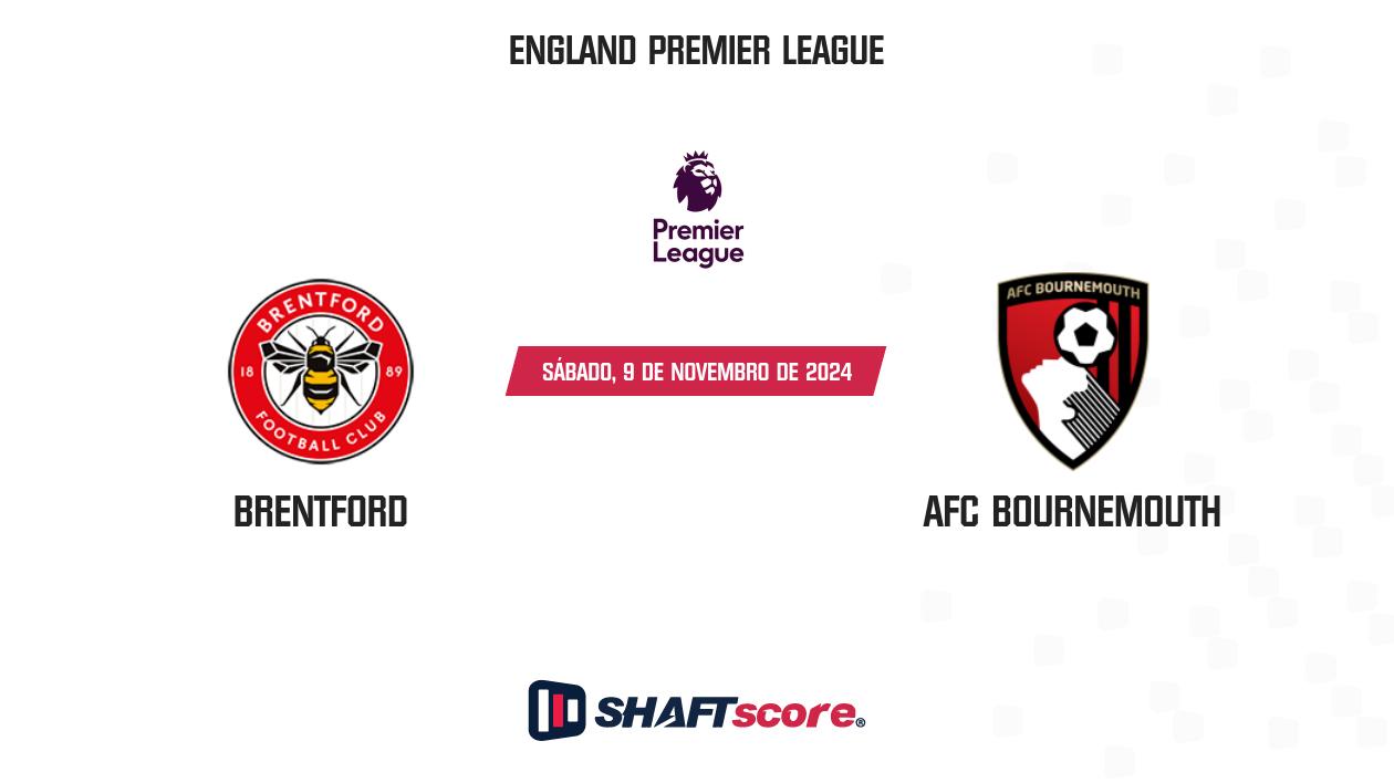 Palpite: Brentford vs AFC Bournemouth